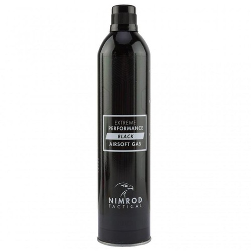 Nimrod green gas - softair, 500ml