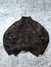giacca carhartt mimetica
