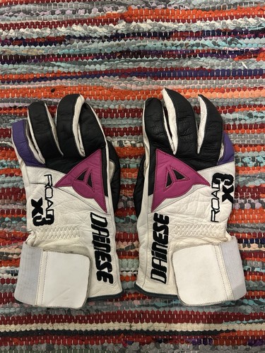 Guanti moto vintage dainese - moto,
