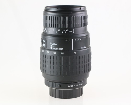 Sigma macro super 300mm - dl,