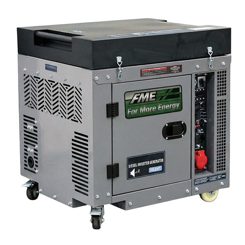 Generatore corrente diesel - generatore,
