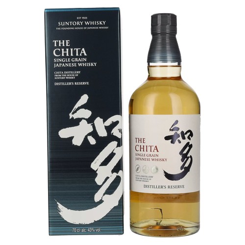 Suntory whisky the chita - whisky,