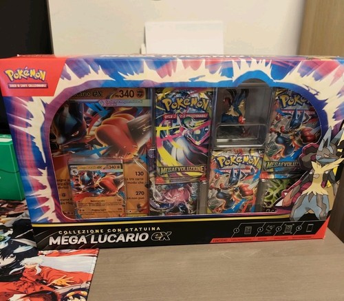 Collezione premium pokemon - collezione, con