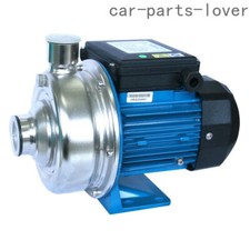 Pompa trattamento acque reflue