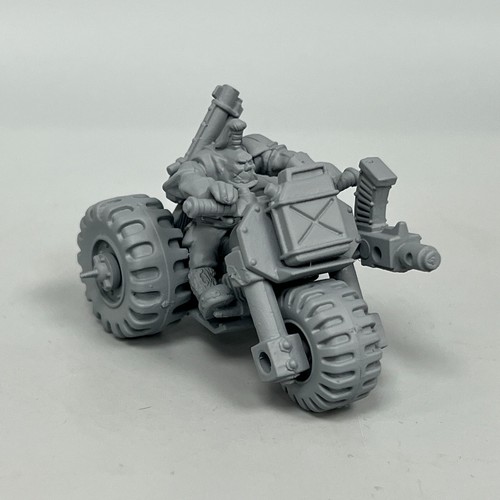Ork trike bike convertito - bike,