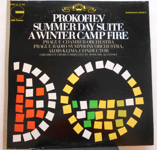 Prokofiev summer day - prokofiev:,