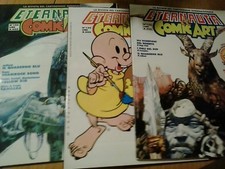 L' eternauta e Comic Art