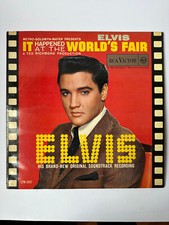 ELVIS PRESLEY It Happened at