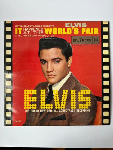 Elvis presley happened at - presley,