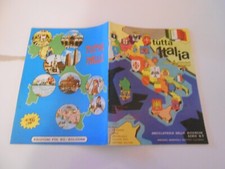Album figurine TUTTA ITALIA