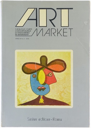 Art market catalogo arte - market.,