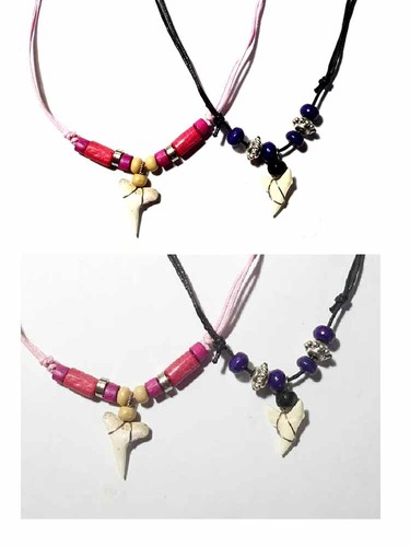 Collane blu e 1 rosa - 2,