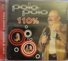 Polo Polo 110% Solo Para