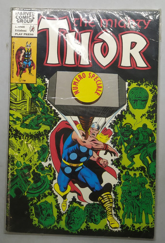 The mighty thor - the,