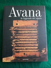 avana la leggenda del sigaro ediz illustrata del todesco charles 9788804451655