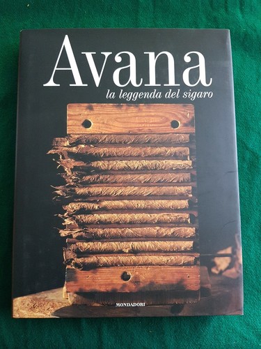 Avana leggenda del sigaro - la,