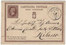 1874 Regno d'Italia -