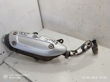MARMITTA SCARICO CON SEGNI DI CORROSIONE PIAGGIO X8 200CC 2005/2007