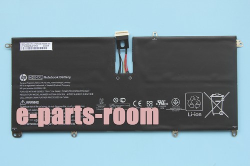 Batteria originale hd04xl per - batteria,