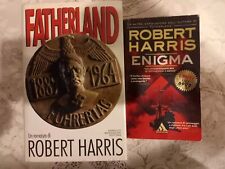 Fatherland + Enigma - Robert Harris