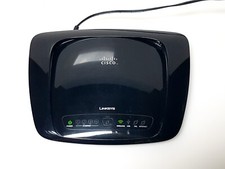 ROUTER MODEM ADSL Cisco Linksys WAG320N