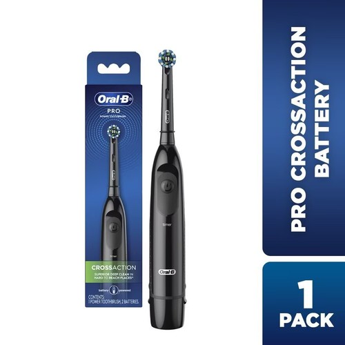 Oral pro battery tootbrush - pro,