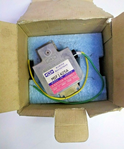 Jrc msf1425a magnetron radar - jrc,