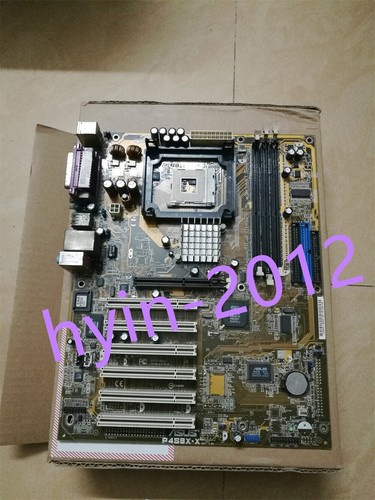 Scheda madre asus p4s8x - scheda,
