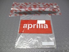ADESIVI ORIGINALI APRILIA GENUINE DECAL PROTEZIONE FARO INFERIORE RS 250 95-98