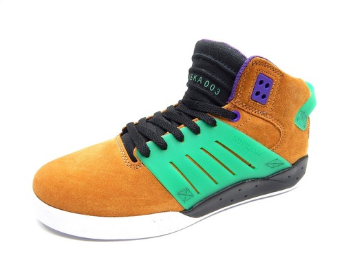 Scarpe supra uomo skytop - scarpe,