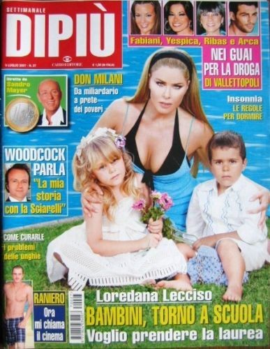 DiPiù-'07-LOREDANA