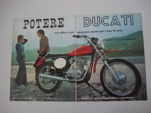 Advertising pubblicità 1971 - advertising,