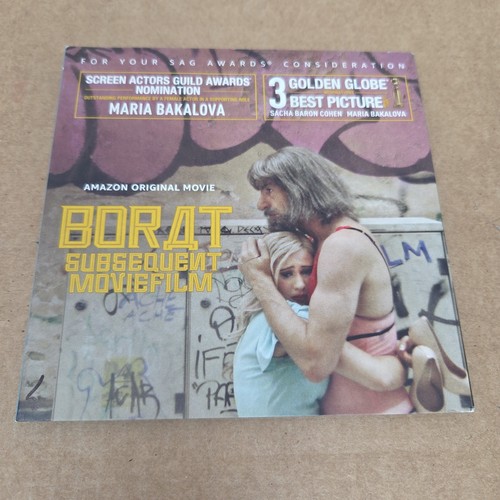 Borat subsequent movie film - borat,