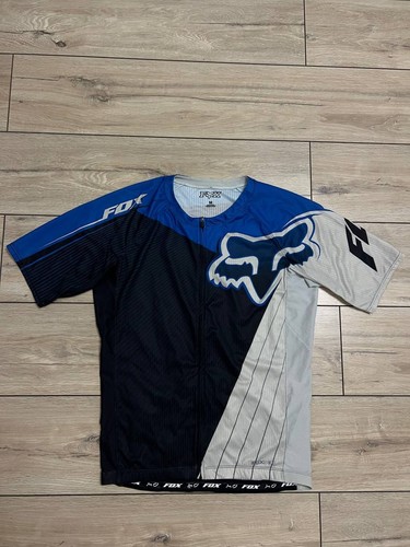 Maglia uomo fox ciclismo bici - uomo,