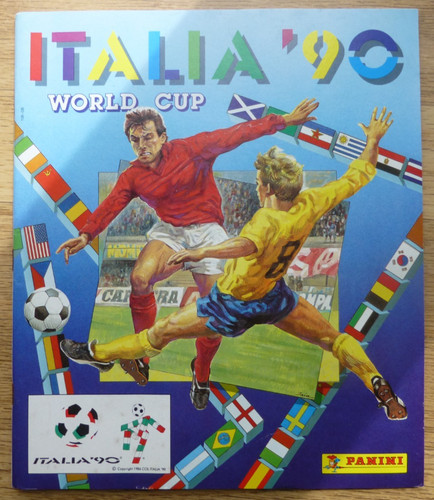 Album figurine panini italia - album,
