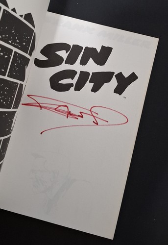 Sin city seconda stampa - sin, tpb