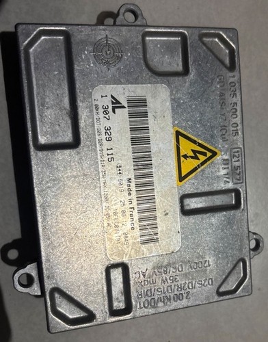 Centralina fari allo xeno - , audi