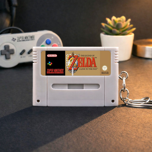 Zelda link the past mini - a,