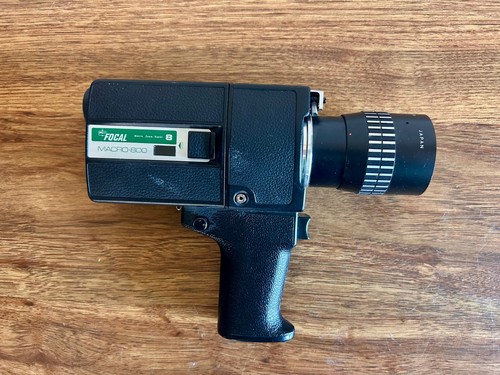Macchina fotografica vintage