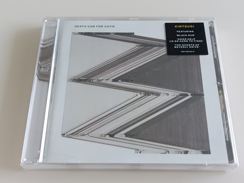 Kintsugi death cab - kintsugi,