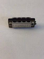 Mini armonica vintage Hohner