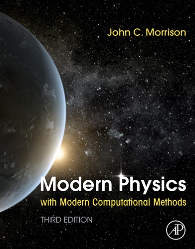 Modern physics with - modern,