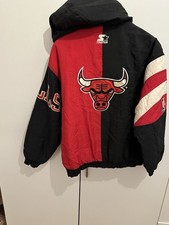Giacca Starter Chicago Bulls