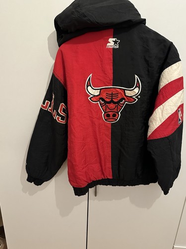 Giacca starter chicago - giacca, bulls