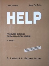 Help. Problemi di fisica