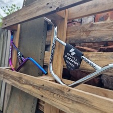 Barre BMX Snafu Logan Martin