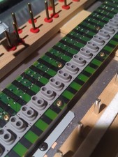 Yamaha CVP 900 Striscia