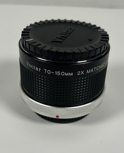 Vivitar 150mm 2x - mc, 70-150mm