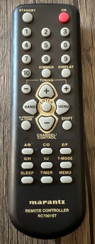 Telecomando originale marantz - originale,