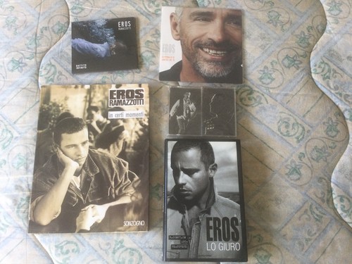 Eros ramazzotti battito - ramazzotti, cd